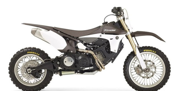 2013 Yamaha TCross Hyper Modified