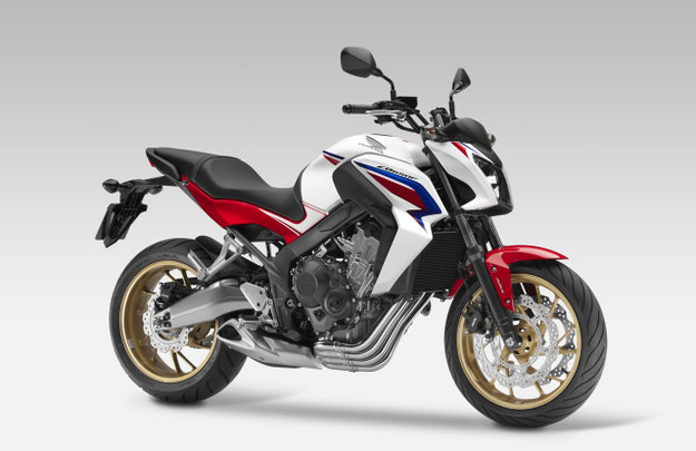 2014 Honda CB650F