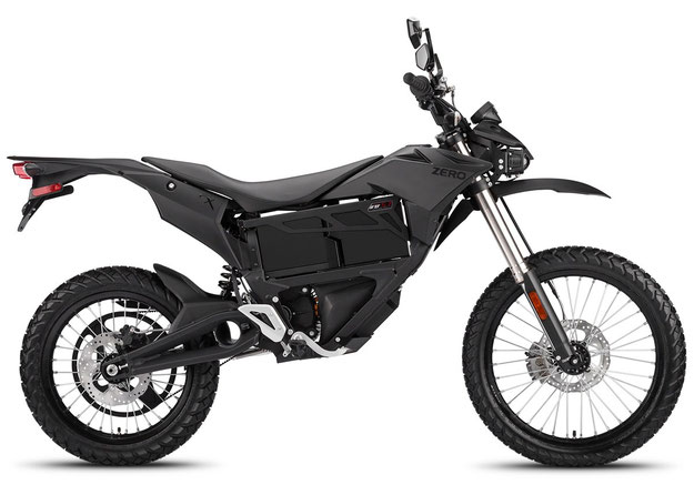 2014 Zero FX Stealthfighter