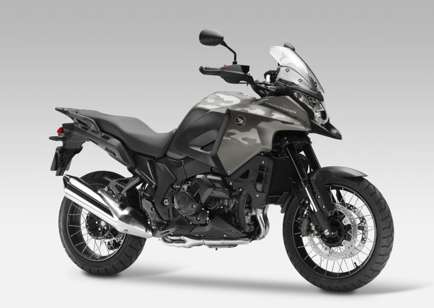 2014 Honda Crosstourer 1200