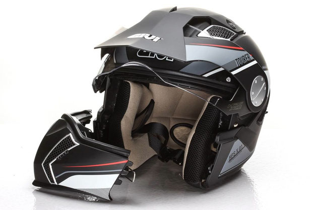 GIVI X.01 TOURER HELMET peragromoto I Curating travel gear