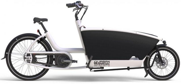 Urban Arrow 2015