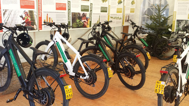 Testfahrer für das Stromer ST2