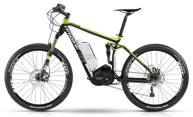 Haibike eQ Xduro FS RX