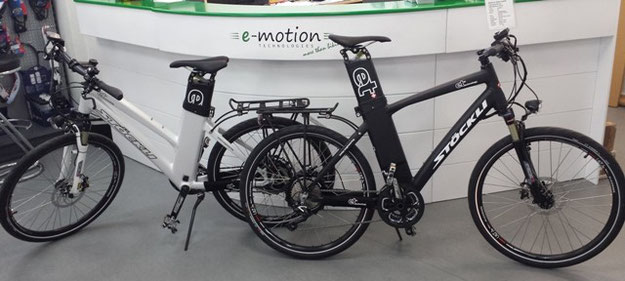 Stöckli e-Bike