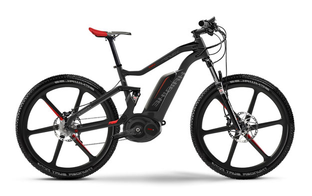 e-Bikes mit elektronischer Schaltung