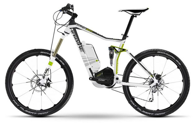 Haibike eQ Xduro FS All Mountain
