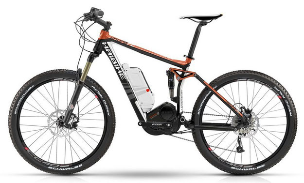 Haibike eQ Xduro FS RC
