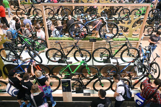 EUROBIKE 2014