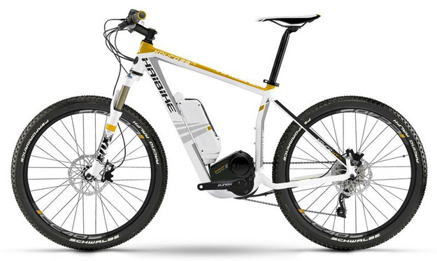 Haibike eq Xduro 29 RC