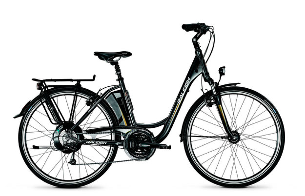 Raleigh Blackburn 3 Xion