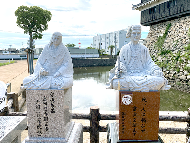 大分ローカルタレントの城めぐり｜中津城編