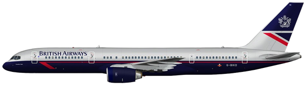 Aircraft Type: Boeing 757-200