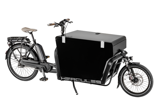 Lastenfahrrad Hercules Cargo