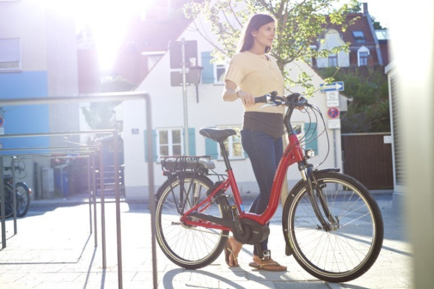 e-Bikes als Autoersatz