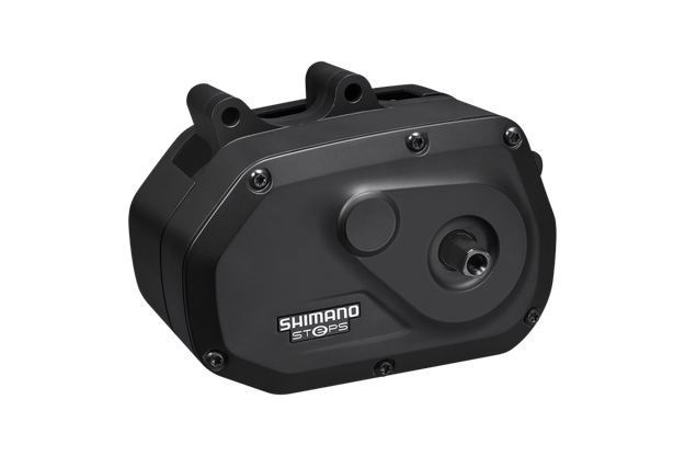 Shimano Steps Mittelmotor und automatische Schaltung