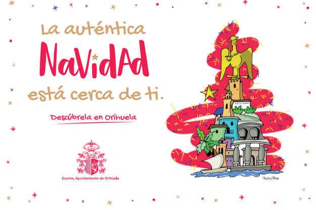 programa de la navidad en Orihuela