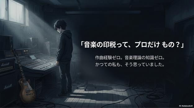 AI音楽×AI動画で印税収入？実は今、誰でも始められる“自動収益化”の仕組みがある