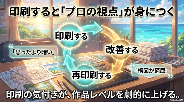 私はAI画像販売を教えていますが、  いきなり販売する必要はありません。