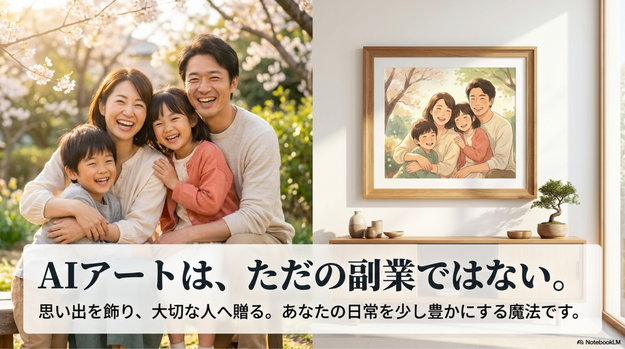 AIアートとは