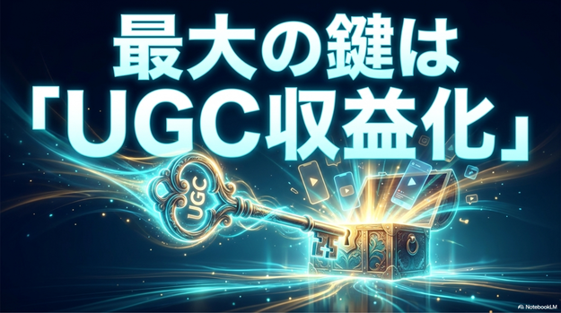 UGC収益化とは？初心者向けに簡単解説