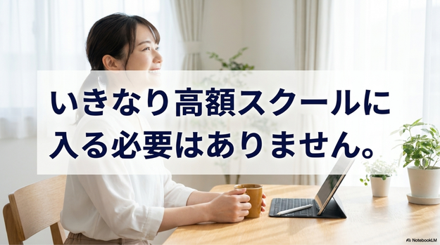 初心者がAIアートスクールで失敗しやすいこと