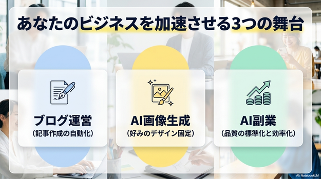 ブログ運営でおすすめのメモリ登録