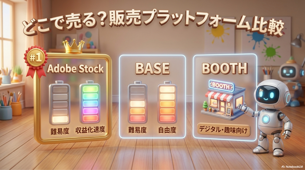 ChatGPTで作った画像は販売できる？