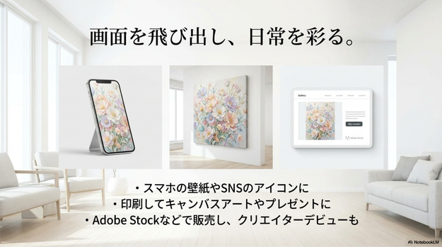 絵画におすすめの画像サイズ（アスペクト比）とは？
