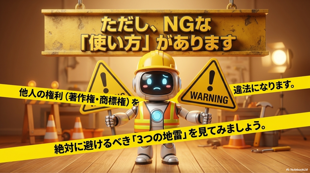 AIイラスト販売が問題になるケース