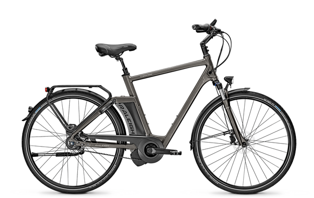 Raleigh Newgate Premium e-Bike 2016 mit Impulse EVO