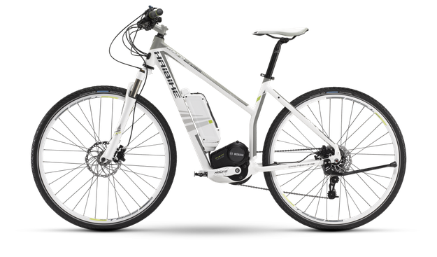 Haibike eQ Cross Pedelec Damen
