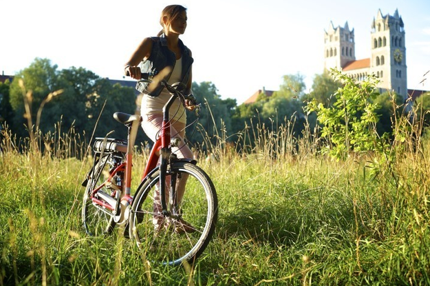 Ausflüge mit einem e-Bike