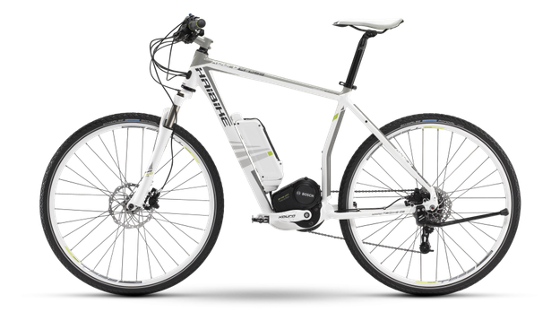 Haibike eQ Cross Pedelec Herren