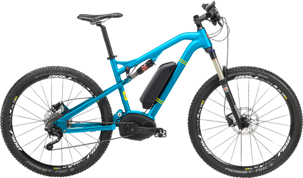 e-Bikes von IBEX
