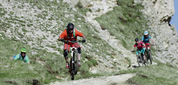 e-Mountainbikes