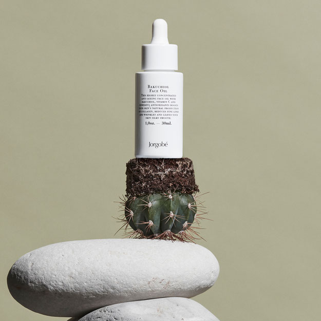Bakuchiol Face Oil von Jorgobé, 40€