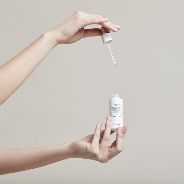 Hyaluronic Serum von Jorgobé, 34€