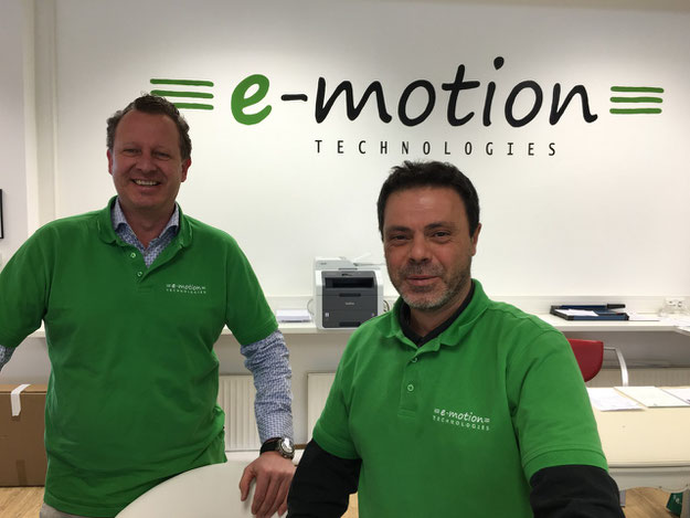 Pre-Opening e-motion e-Bike Welt Bielefeld