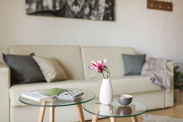 Moderne Ferienwohnung in Mals im Vinschgau in Südtirol