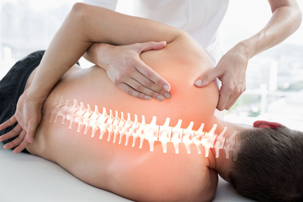 Therapieangebote Physiotherapie Santewell Basel