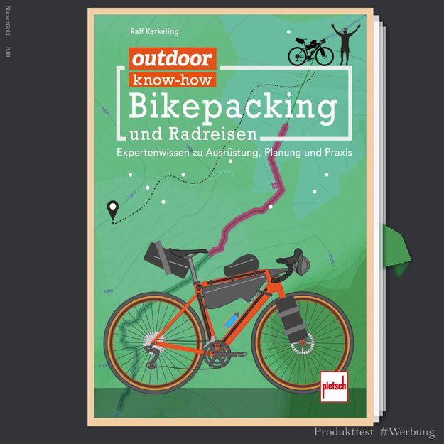 Outdoor know-how Bikepacking und Radreisen