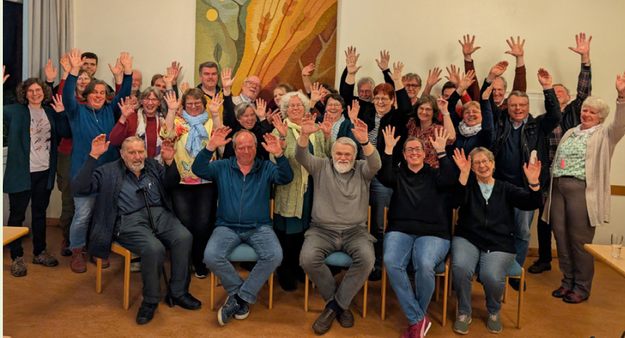 Gemeindeneugründung Elbmarschen Süd