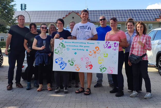 Hundeschule Zossen Mantrailing