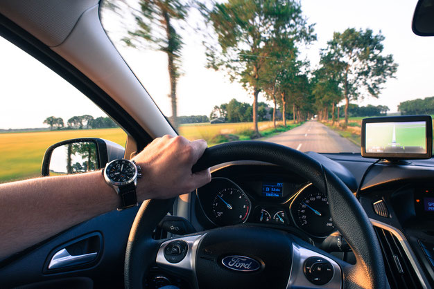 Auto fahren