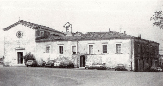 Larino, Chiesa parrocchiale Beata Maria Vergine delle Grazie