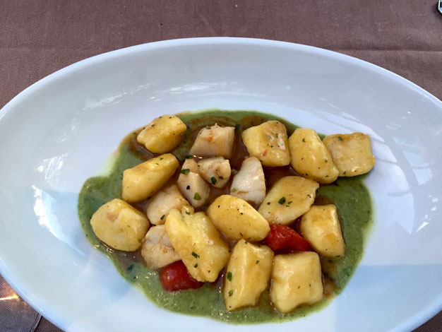 Restaurant Tipp Gardasee Alla Fassa, Castelletto die Brenzone