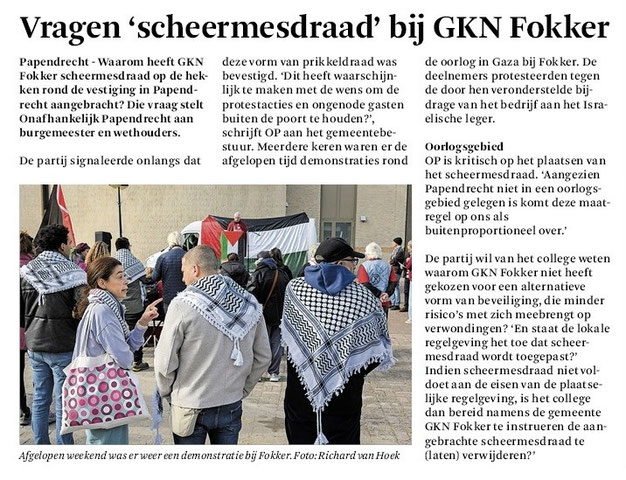 Het Kontakt, 22 oktober 2025