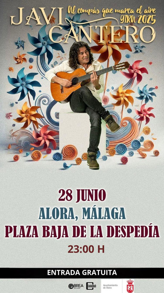Programa del Zoco Arabe de Alora