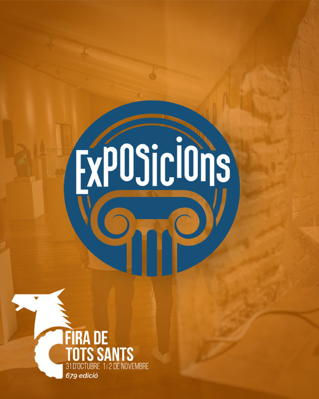 Programa de la Fira de Tots Sants en Cocentaina